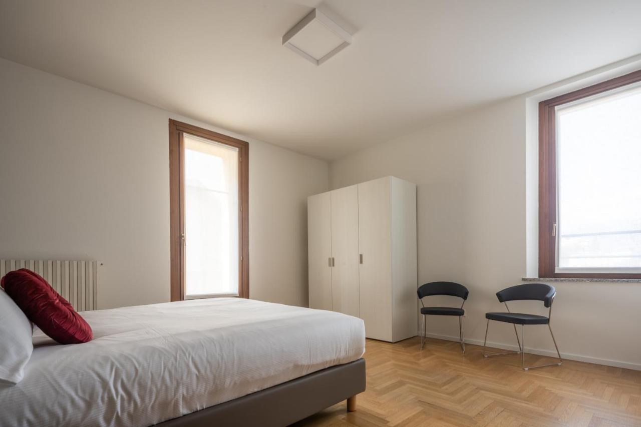 Dolomites Apartments R&R - 贝卢诺 外观 照片