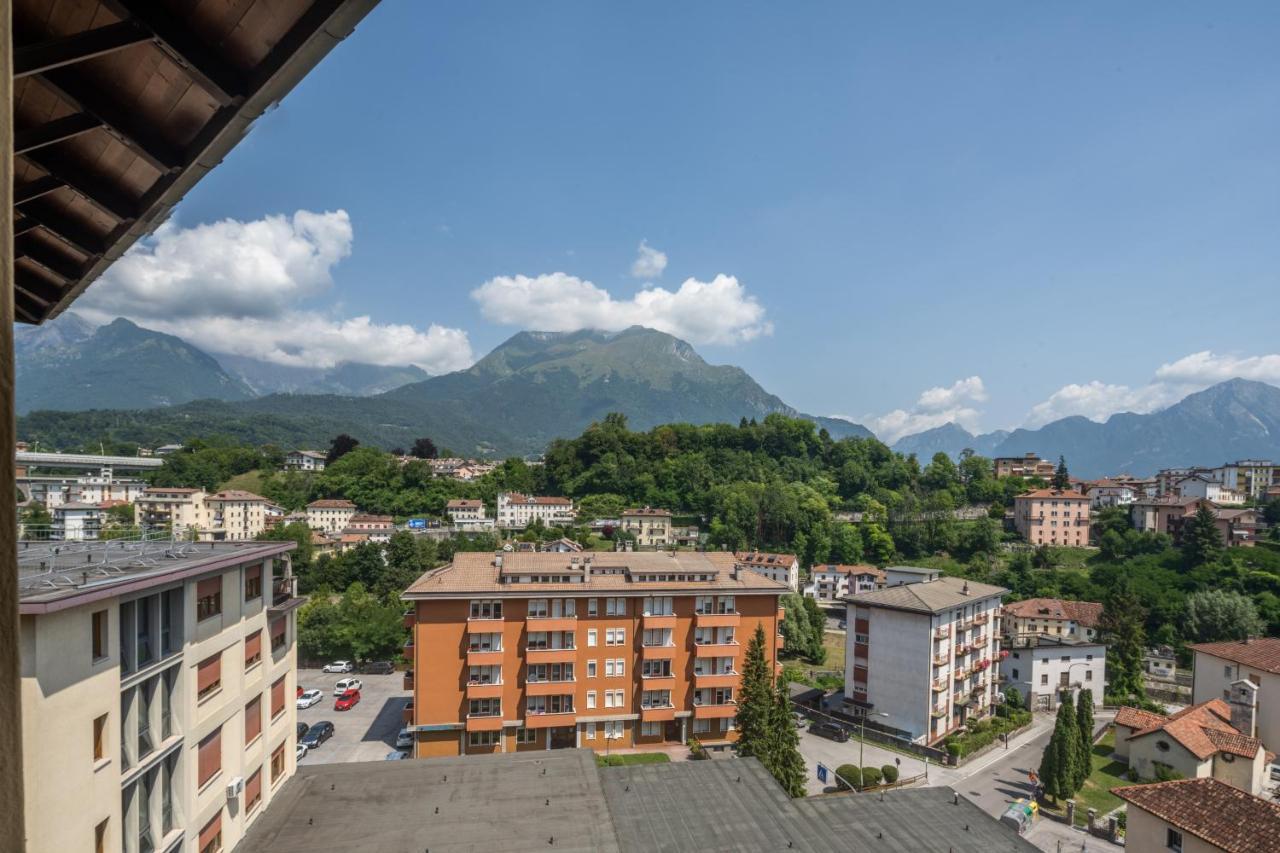 Dolomites Apartments R&R - 贝卢诺 外观 照片