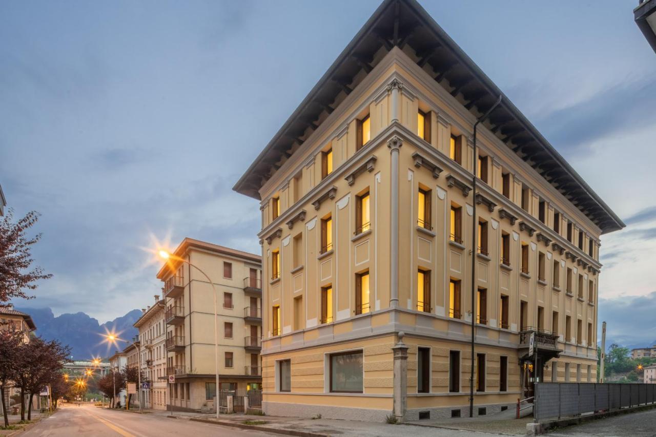 Dolomites Apartments R&R - 贝卢诺 外观 照片